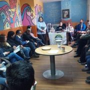 Trabajadores de ANEF de la Región de la Araucanía, buscan visibilizar importancia de la función pública