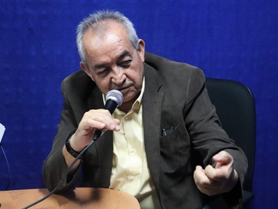 Defensoría Regional reconoce a Gendarmería por radioemisora pionera, creada por el periodista Carlos Aubert