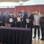 Partió ciclo de artesanía en Mall Zofri, con primera muestra en curso  con cierre este sábado15. Otras cinco se exhibirán durante 2026-2027