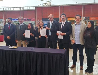 Partió ciclo de artesanía en Mall Zofri, con primera muestra en curso  con cierre este sábado15. Otras cinco se exhibirán durante 2026-2027