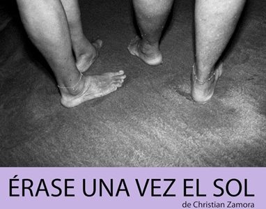 Archivo, memoria y territorio: Christian Zamora presenta su nuevo Fotolibro Érase una vez el sol