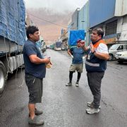 Dirección del Trabajo de Tarapacá despliega fiscalización preventiva para proteger a trabajadores ante contingencia climática