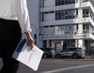 Gobierno Regional de Tarapacá supera el promedio nacional en Transparencia, alcanzando un 92,27%