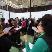 CompiteMAS Mujer reunió a usuarias de seis sectores productivos para conocer metodología, identificar brechas e iniciar proceso de acompañamiento técnico.