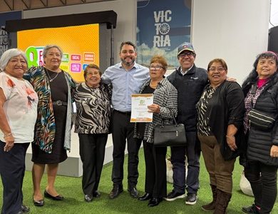 Centro Victoria logra apalancar más de $1.000 millones para organizaciones sociales de Tarapacá, duplicando monto de 2025