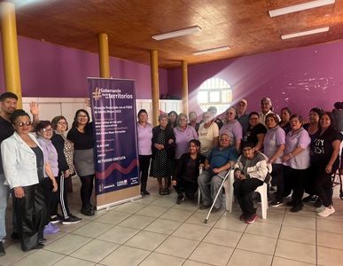 Taller financiado por GORE Tarapacá, enfocado en promover salud física y movimiento corporal, generó impacto positivo en personas mayores