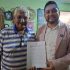 Diputado Carlos Carvajal impulsa proyecto para homenajear en vida al campeón mundial Raúl Choque, que busca preservar su legado