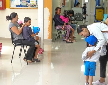 Salud Municipal de Iquique informa sobre funcionamiento de atención primaria ante emergencia y llama a acudir sólo en casos estrictamente necesarios