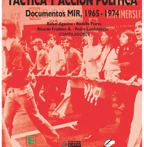 A 10 años de su lanzamiento, republican presentación de libro que reúne documentos y fotografías históricas sobre la contribución del MIR a las luchas por la emancipación.