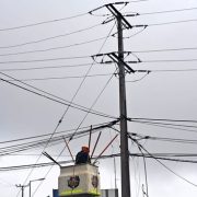 Ante diversas afectaciones en el alumbrado público y domiciliario CGE actualiza reporte