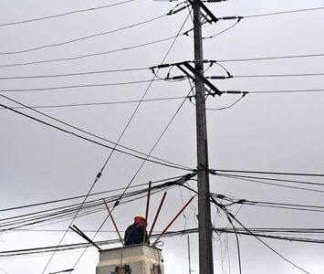 Ante diversas afectaciones en el alumbrado público y domiciliario CGE actualiza reporte