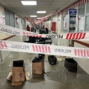 Hospital de Iquique activa Plan de Contingencia y reorganiza atención tras daños provocados por sistema frontal