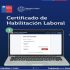 SERMIG pone en marcha nuevo “Certificado de Habilitación Laboral”, para personas extranjeras residentes en Chile
