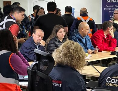 Tarapacá suspende clases, en toda la Región,  los días lunes 17 y  martes 18 de agosto por contingencia climática