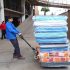 Entregan 200 colchones a Municipio de Iquique y otras ayudas, para hacer frente a la situación, se realizó a través de SINAPRED