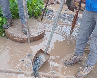 Aguas del Altiplano mantiene normalidad en servicio de agua potable tras precipitaciones registradas en Tarapacá. Realiza monitoreo permanente de sus sistemas e instalaciones 