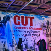 CUT Tarapacá convoca a Ampliado Sindical, Social y político de oposición, llamado a la unidad ante retrocesos de derechos en este gobierno