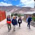 Monitoreo, acciones preventivas y despliegue y despliegue territorial de autoridades, ante contingencia climática