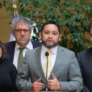 Diputado Carvajal llama al Gobierno a evaluar la continuidad de la ministra Natalia Ducó: “Es la peor gestión desde la creación del ministerio”