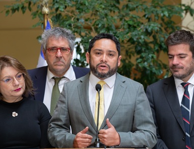 Diputado Carvajal llama al Gobierno a evaluar la continuidad de la ministra Natalia Ducó: “Es la peor gestión desde la creación del ministerio”