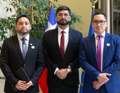 Que el gobierno decreta Estado de Catástrofe en Tarapacá solicitó el diputado Carvajal junto a sus símil Malla y Videla