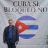 Para participar en actos conmemorativos y encuentro con organizaciones, llega a Iquique embajador de Cuba en Chile