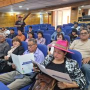Bienes Nacionales y GORE Tarapacá aportan a la regularización de las comunidades  y gestión del territorio en Pozo Almonte