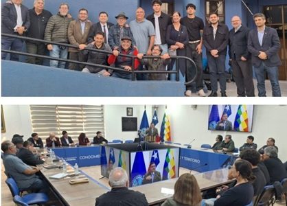 UNAP conmemoró los 39 años de la FEUNAP 1987 con foro y con homenaje a  estudiantes expulsados y exonerados durante la dictadura