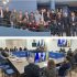 UNAP conmemoró los 39 años de la FEUNAP 1987 con foro y con homenaje a estudiantes expulsados y exonerados durante la dictadura