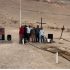 Ex dirigentes de la FEUNAP 1987 conmemoran a víctimas de Pisagua con instalación de placa recordatoria