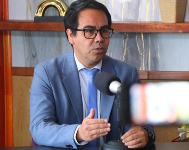 Seremi de Gobierno detalla las coordinaciones realizadas por la Delegación Presidencial  y Senapred por precipitaciones y fenómeno climático en Tarapacá