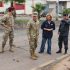 Autoridades realizan operativo para inspeccionar los puntos más críticos, tras fenómeno climático que afectó a Tarapacá