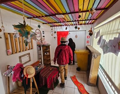 Slep informa las acciones y medidas realizadas en el Jardín Infantil Los Piqueñitos, para resguardar la seguridad de la comunidad escolar