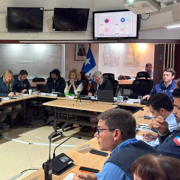 Paso de Kast por Iquique. Realizó reunión de coordinación con autoridades y desestimó declarar zona de Catástrofe a Alto Hospicio