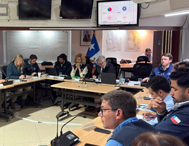 Paso de Kast por Iquique. Realizó reunión de coordinación con autoridades y desestimó declarar zona de Catástrofe a Alto Hospicio