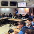 Paso de Kast por Iquique. Realizó reunión de coordinación con autoridades y desestimó declarar zona de Catástrofe a Alto Hospicio