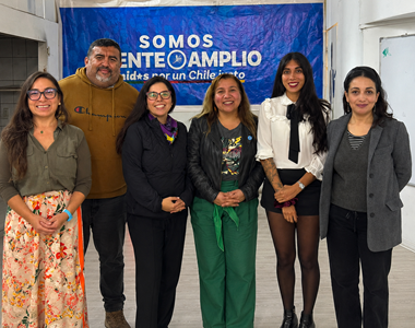 Frente Amplio Tarapacá presenta lista única para elecciones del 15 y 16 de agosto,  reforzando unidad  ante el nuevo escenario político