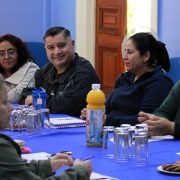 Institucionalidad penitenciaria en Tarapacá: Mesa Materno Infantil avanza en la optimización de estándares de atención en la Cárcel de Mujeres de Iquique