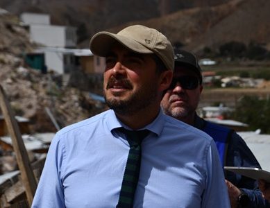 Ministerio de Obras Públicas de Tarapacá refuerza monitoreo preventivo de caminos, cauces y quebradas en Provincia del Tamarugal