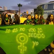Organizaciones que participaron en pañuelazo contra proyecto «Escucha su corazón» , reafirman la autonomía y derechos reproductivos