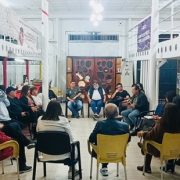 Oposición de Tarapacá y representantes sociales y sindicales se coordinan para avanzar en proyecto común frente a Gobierno de Kast