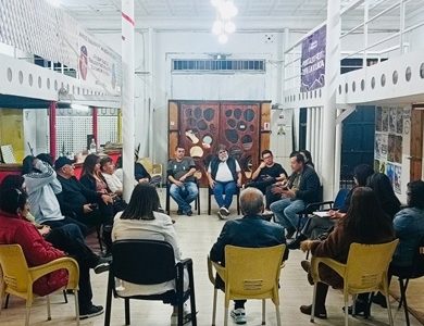 Oposición de Tarapacá y representantes sociales y sindicales se coordinan para avanzar en proyecto común frente a Gobierno de Kast