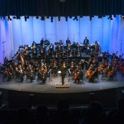 Por primera vez en su historia la Orquesta Sinfónica de Antofagasta se presentará en el Teatro Municipal de Iquique, en Concierto interregional gratuito 