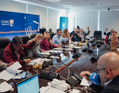 CORE aprueba $1.510 millones del Gobierno Regional para enfrentar efectos de la emergencia climática en Tarapacá