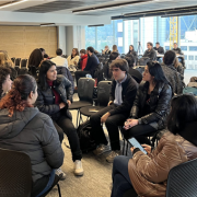 La Red de Periodistas Migrantes realizó su IV Encuentro Nacional para fortalecer la participación e incidencia de las comunidades