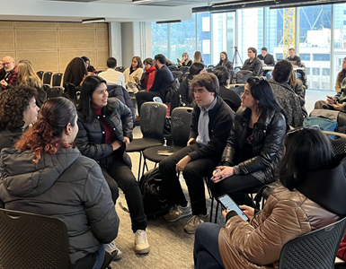 La Red de Periodistas Migrantes realizó su IV Encuentro Nacional para fortalecer la participación e incidencia de las comunidades