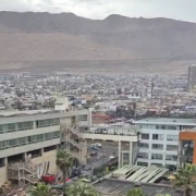 CGE mantiene plan preventivo ante contingencia climática en la Región de Tarapacá, con despliegue de equipos y recursos técnicos