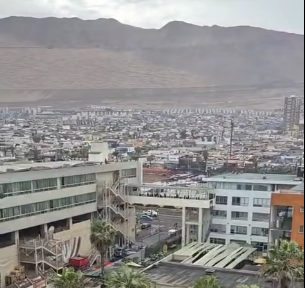 CGE mantiene plan preventivo ante contingencia climática en la Región de Tarapacá, con despliegue de equipos y recursos técnicos
