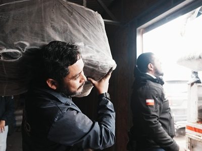 GORE Tarapacá y Consejo Regional entregan insumos a SENAPRED para reforzar respuesta ante precipitaciones