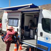 Registro Civil realizó más de 4 mil atenciones en terreno en Tarapacá. El 67.3% corresponde a solicitudes de grupos priorizados 
